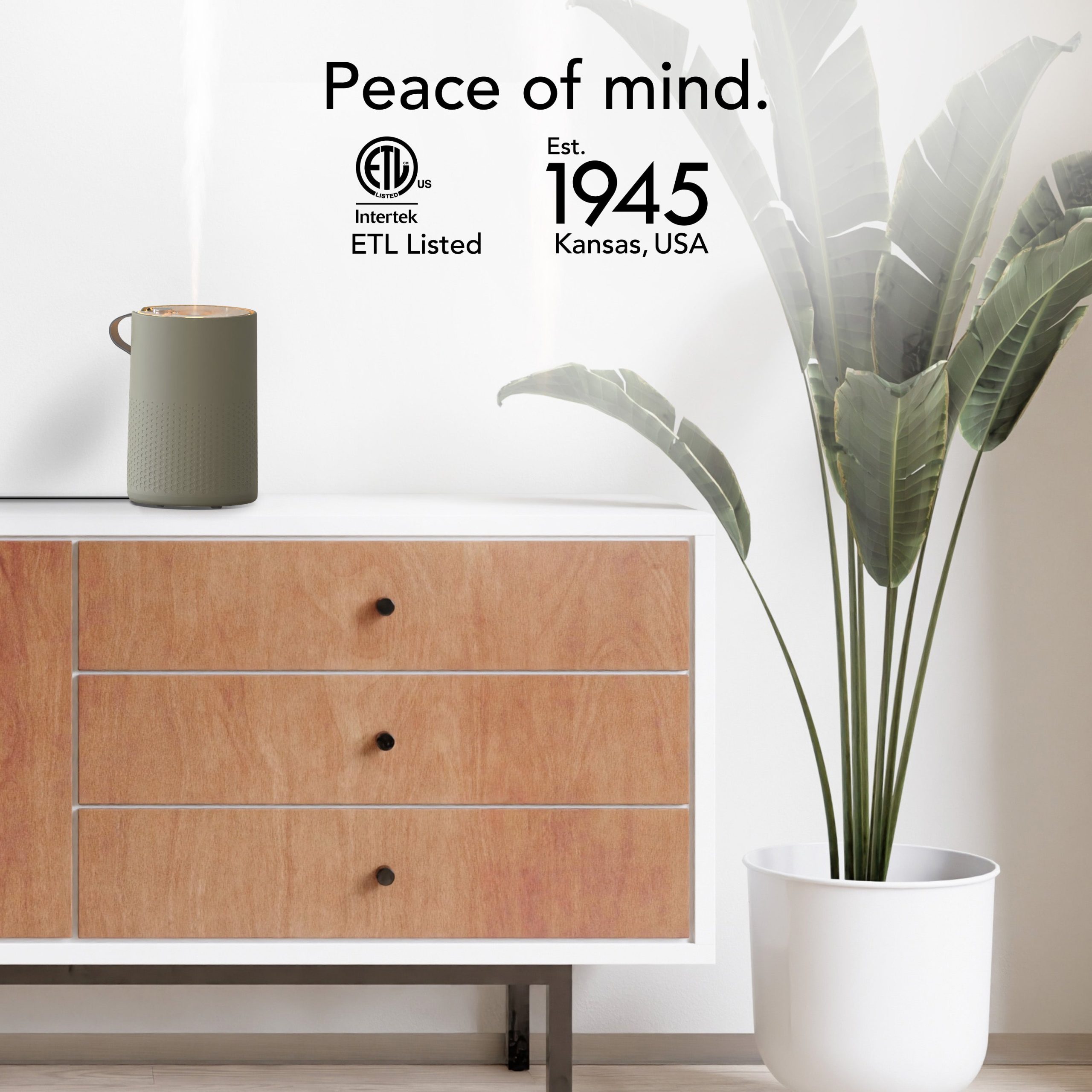 Votiv 4 Ultrasonic Humidifier - Image 6