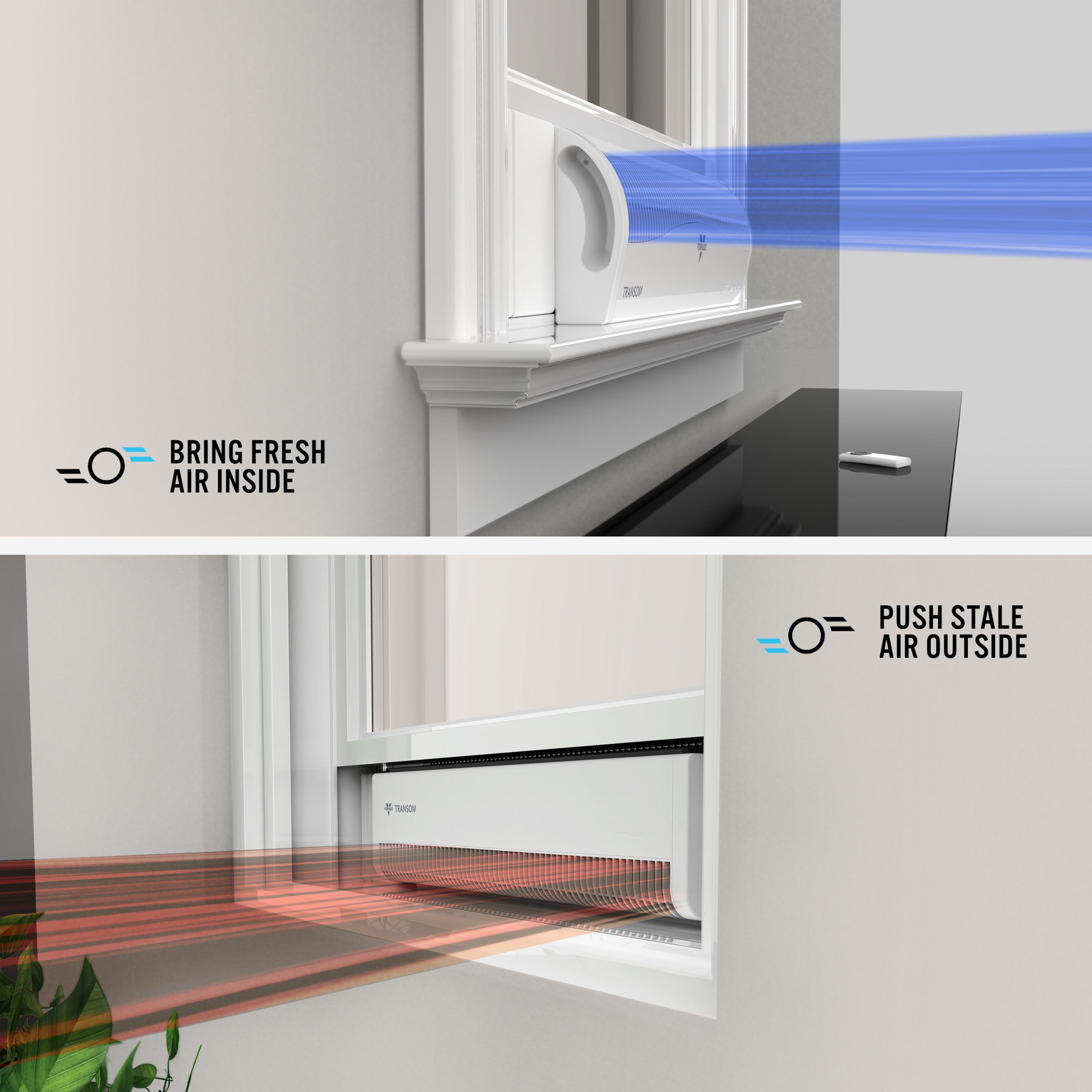 Transom Window Air Circulator - Image 15