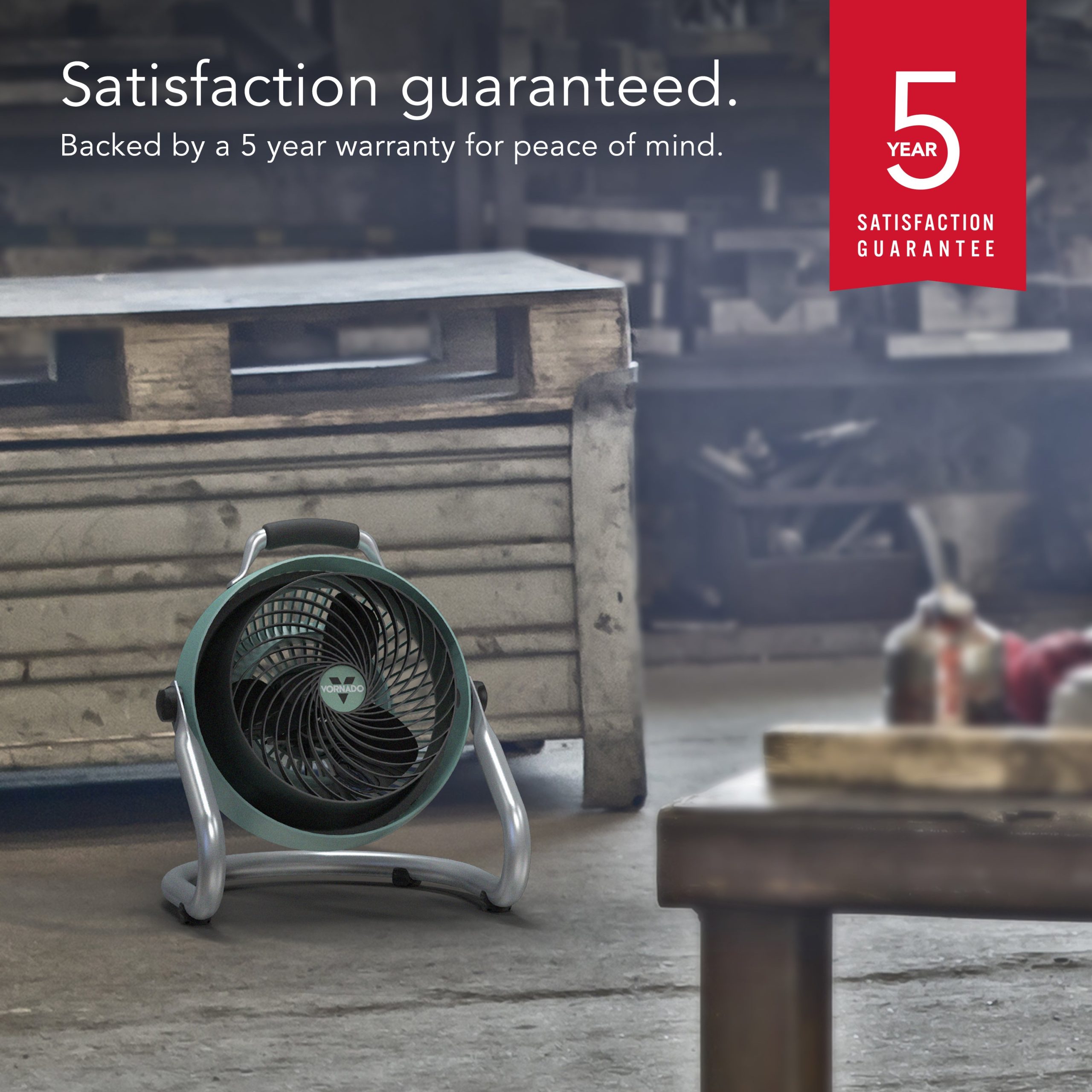 293 Heavy Duty Large Air Circulator - Image 18